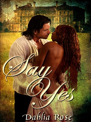 cover image of Say Yes